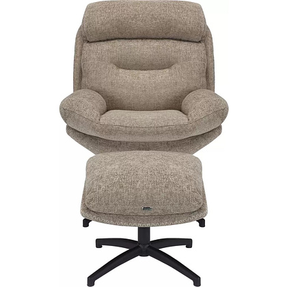 Кресло мягкое EVERPROF Kiwi, ткань, бежевый - 2