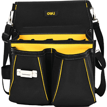 Сумка поясная Deli YS DLP09