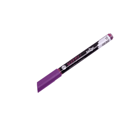 Маркер акриловый "Darwi.Marbel" 910, фиолетовый теплый - 4