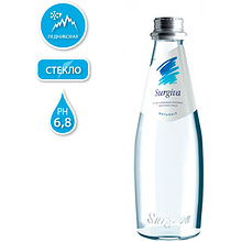 Вода питьевая «Surgiva» негазированная