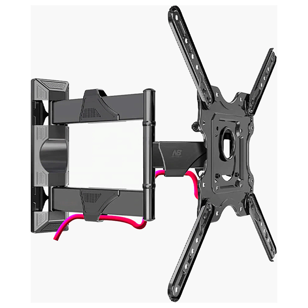 Кронштейн для телевизора NB P4, черный - 2