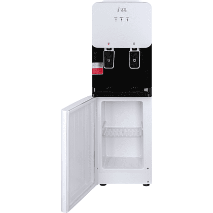 Кулер для воды Ecotronic J1-LCE XS, белый, черный - 5