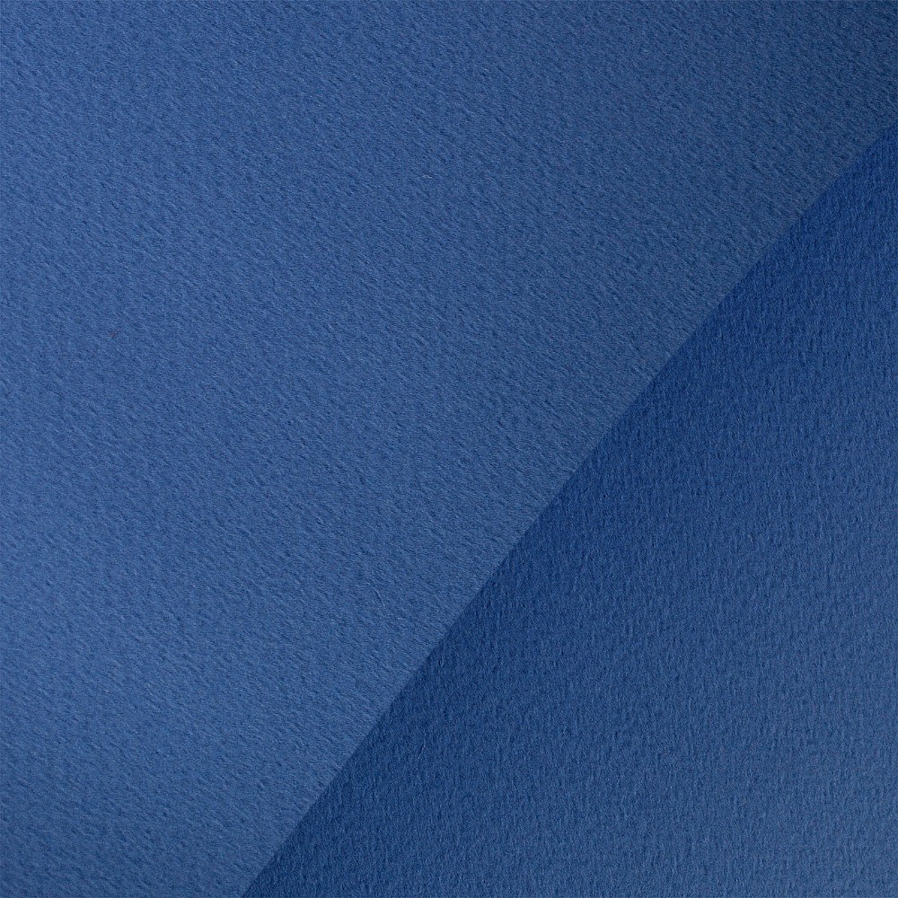 Бумага для пастели "Мастер-Класс", 50х65 см, 160 г/м2, индантреновый синий