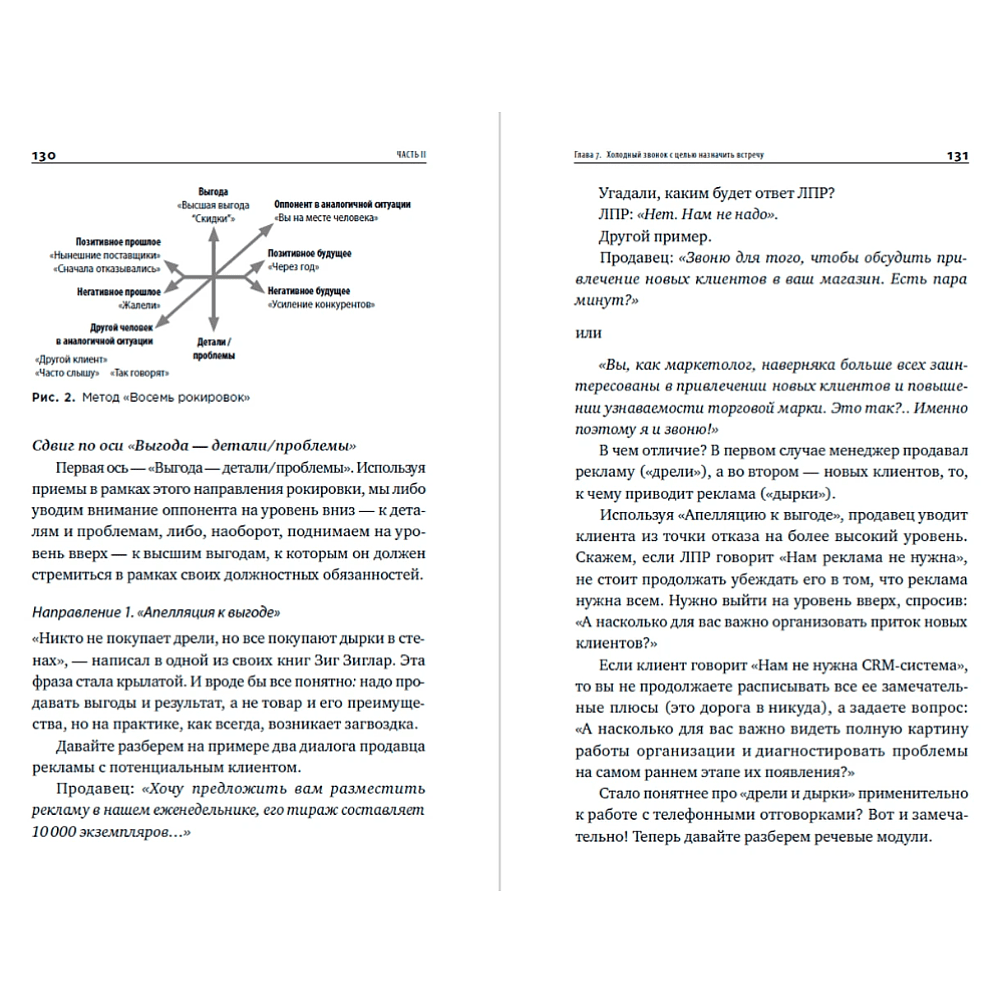 Книга "Работа с возражениями и отказами. 300 приемов для продаж, переговоров и холодных звонков", Дмитрий Ткаченко - 6