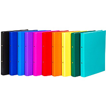 Папка на кольцах "Donau", 35 мм