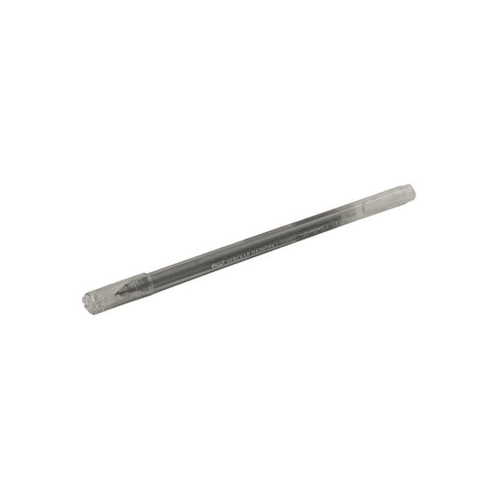 Ручка гелевая "Сонет", 0.5 мм, серебро - 3