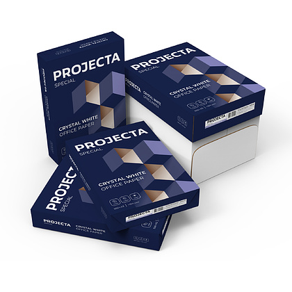 Бумага "Projecta Special", A3, 500 листов, 80 г/м2 - 4