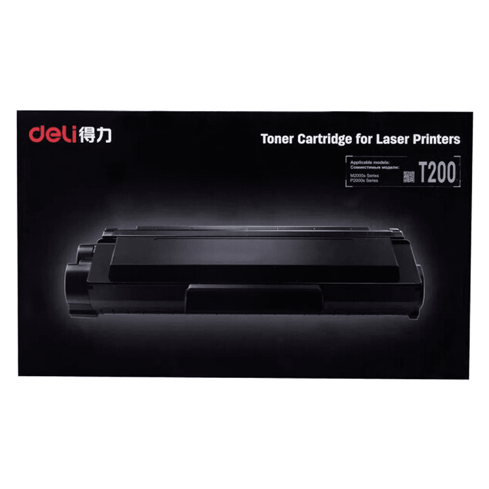 Картридж лазерный "Deli T200" - 6