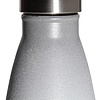 Бутылка для воды "P436.473", металл, 500 мл, серый - 2