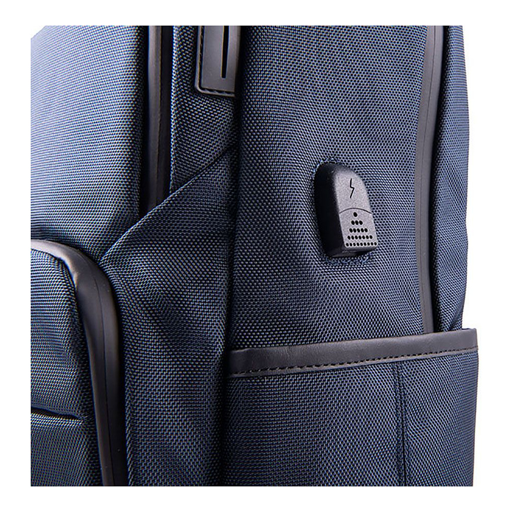 Рюкзак для ноутбука 15.6" "Spark", темно-синий - 6