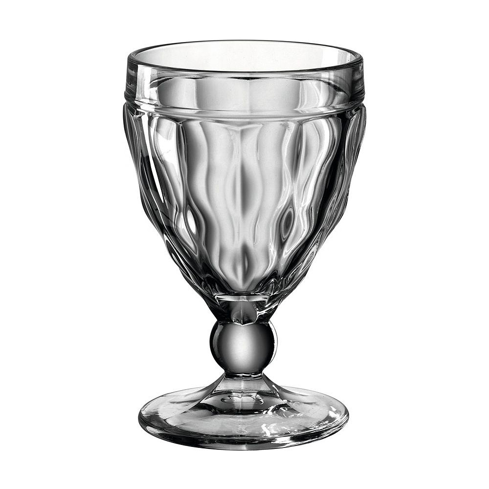 Набор бокалов для белого вина "Brindisi", стекло, 240 мл, 6 шт, серый