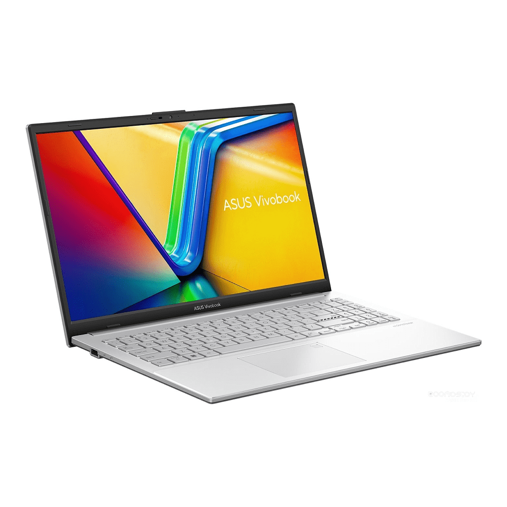 Ноутбук ASUS Vivobook Go 15 (E1504GA-BQ318W), 4Gb, W11H, серебристый - 7