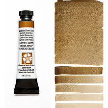 Краски акварельные Daniel Smith, бурый оксид гоетит, 5 мл, туба