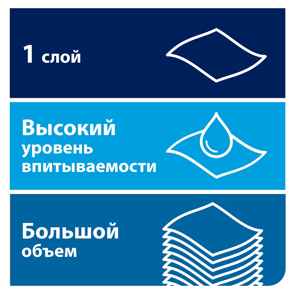 Полотенца бумажные ТОРК Матик Комфорт, в рулонах Н1, 150 м, 2 слоя (120067) - 6