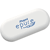 Ластик "Epure", 2 шт, белый - 2