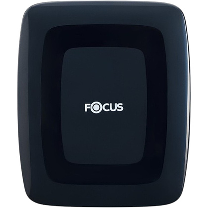 Диспенсер Focus для полотенец листовых, черный - 5