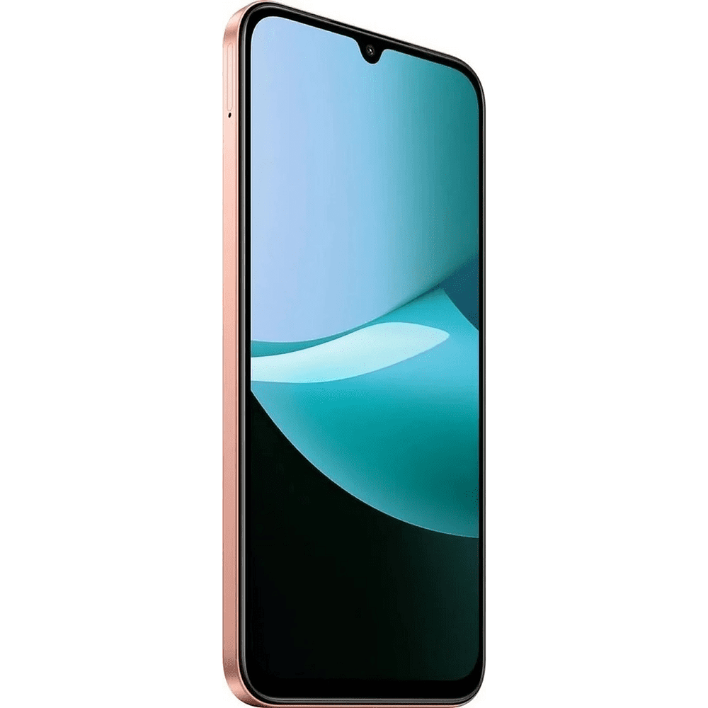 Смартфон REDMI 15C (25078RA3EY), 4GB, 128GB, оранжевый - 2