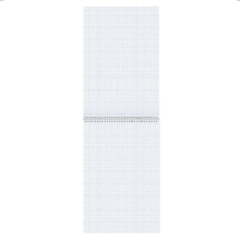 Блокнот "Abstract", А4, 80 листов, клетка, ассорти