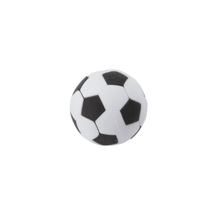 Ластик "IWAKO Soccer Ball", 1 шт - 2