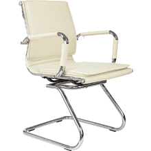 Кресло на полозьях "Бюрократ Ch-993-Low-V"