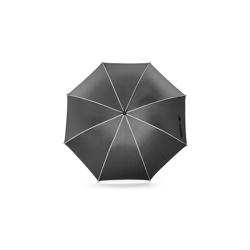 Зонт-трость "Finnley", 70 см, черный - 3