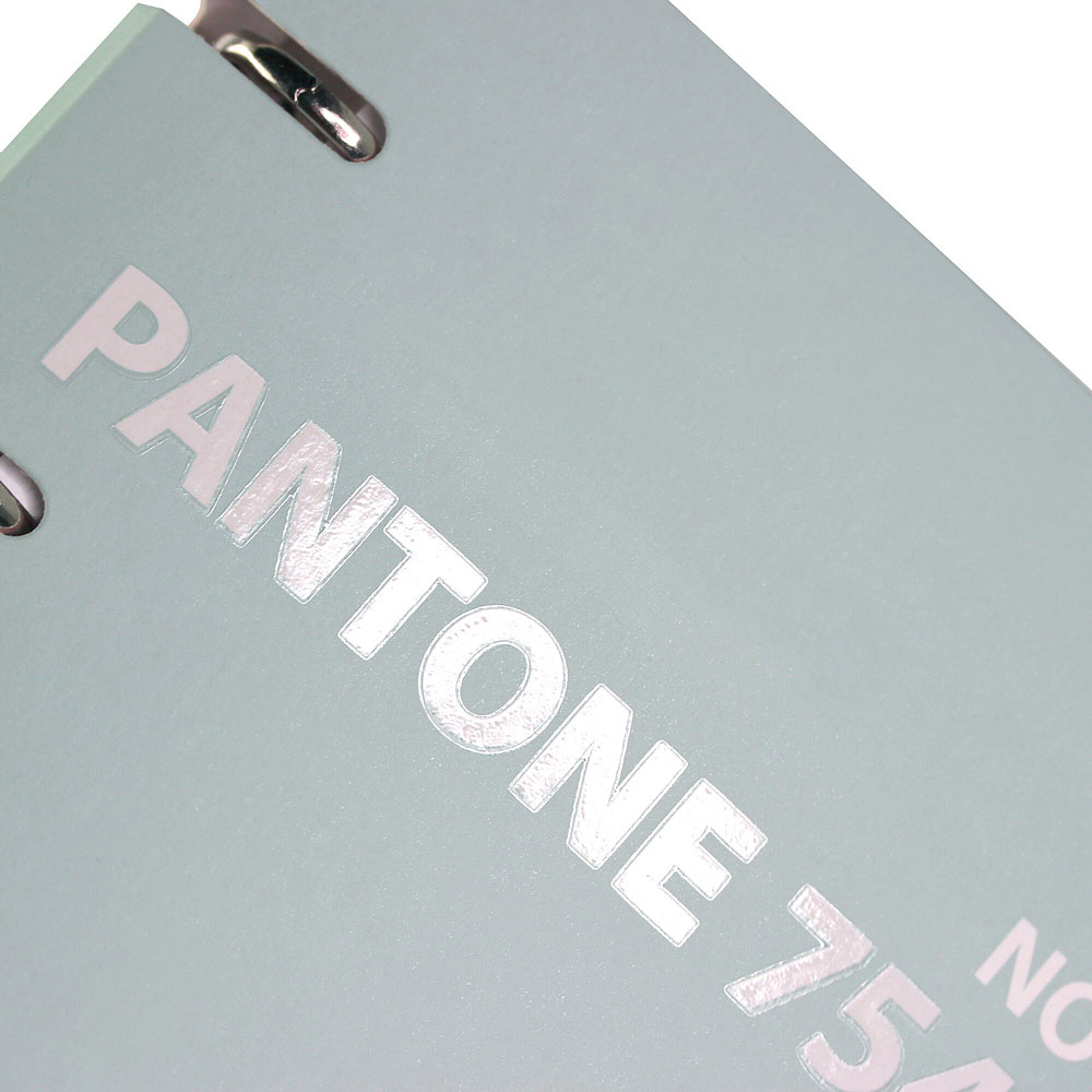 Тетрадь "Pantone line. Color '21. No. 1", А5, 120 листов, клетка, голубой - 2