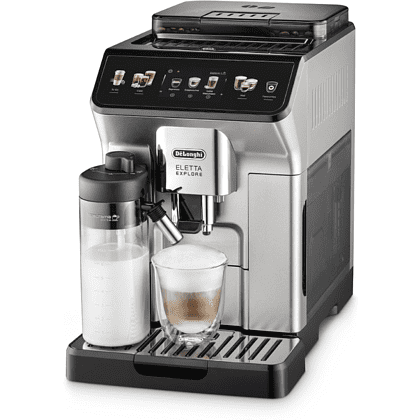 Кофемашина DeLonghi ECAM 450 55 S - 2