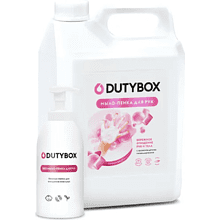 Мыло-пена Dutybox Bubble gum, 5 л