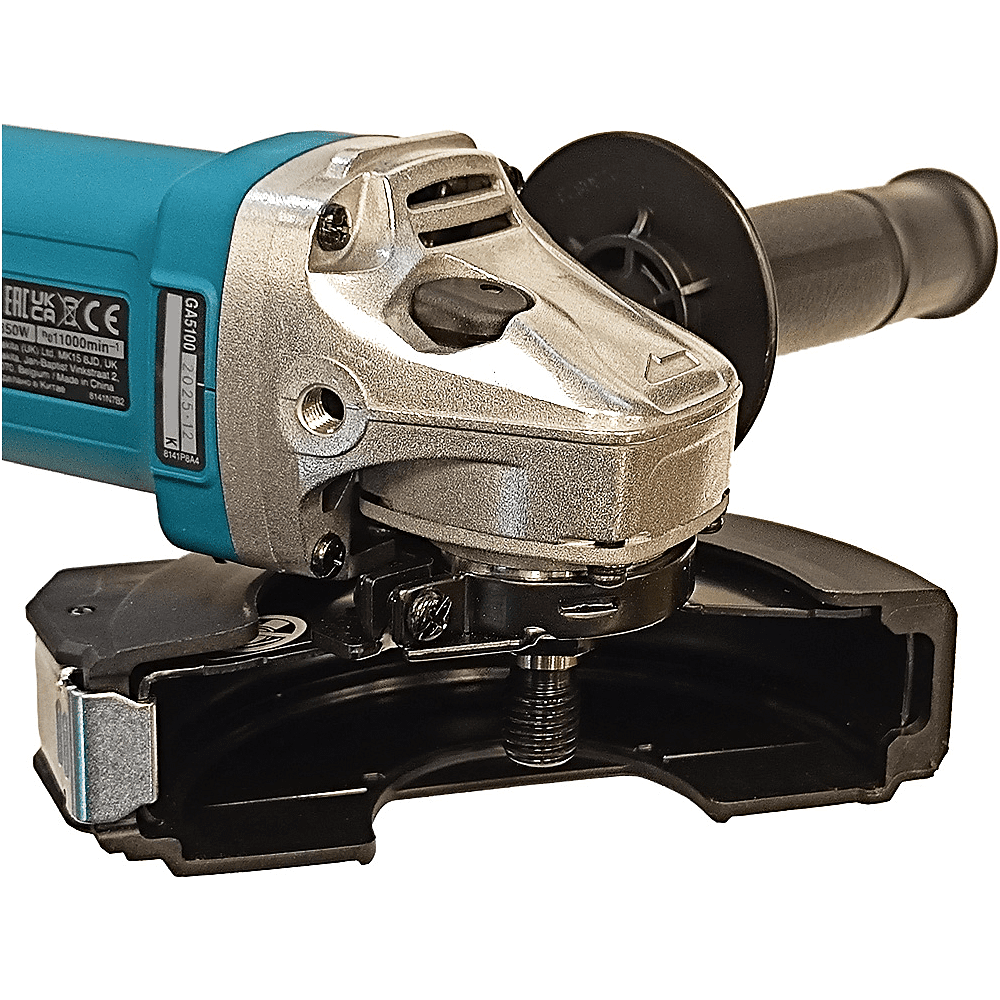 Шлифмашина угловая MAKITA GA5100, 850 Вт, 125 мм - 13