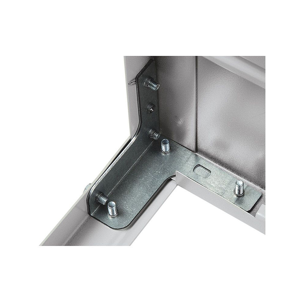 Стеллаж MS 200KD/100x60/4 (1950x1000x600) - 2