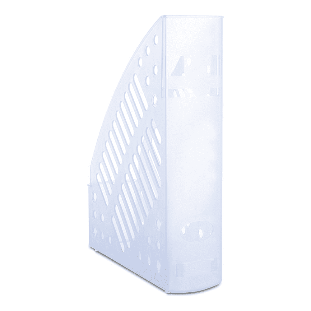 Модуль вертикальный "Donau", прозрачный синий