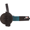 Шлифмашина угловая MAKITA 9565CVR, 1400 Вт, 125 мм, SJS - 4