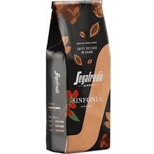 Кофе "Segafredo" 100% Arabica Sinfonia