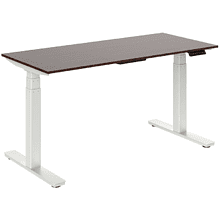 Стол подъемный WellDesk Flagman, столешница ДСП, 18 мм