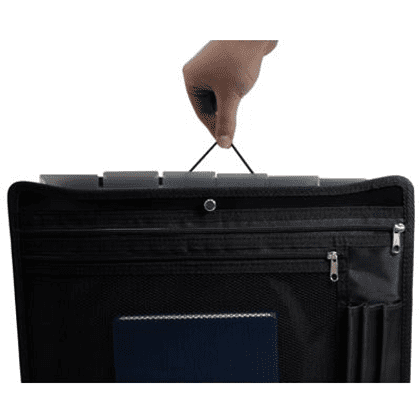 Папка-портфолио "Exactive" на молнии - 6