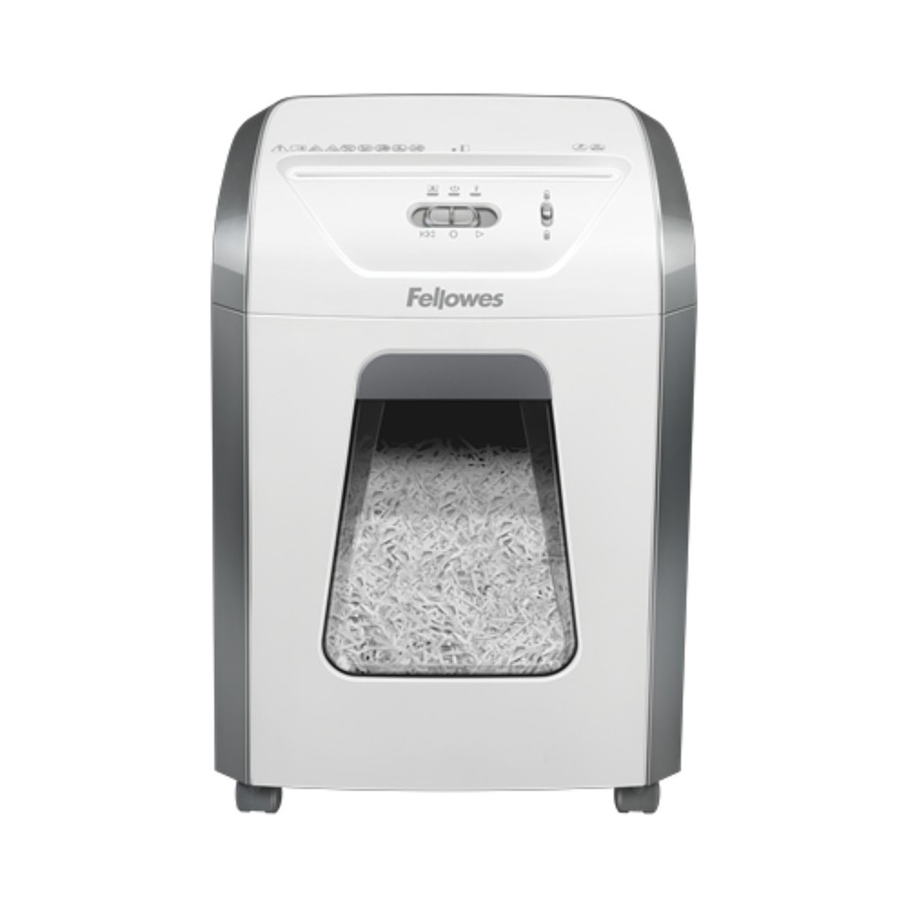 Уничтожитель Fellowes PowerShred 15C, DIN P-4, 4х40мм, 15 листов, 19 литров - 3