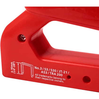 Степлер скобозабивной Miles "M53110/T" - 8