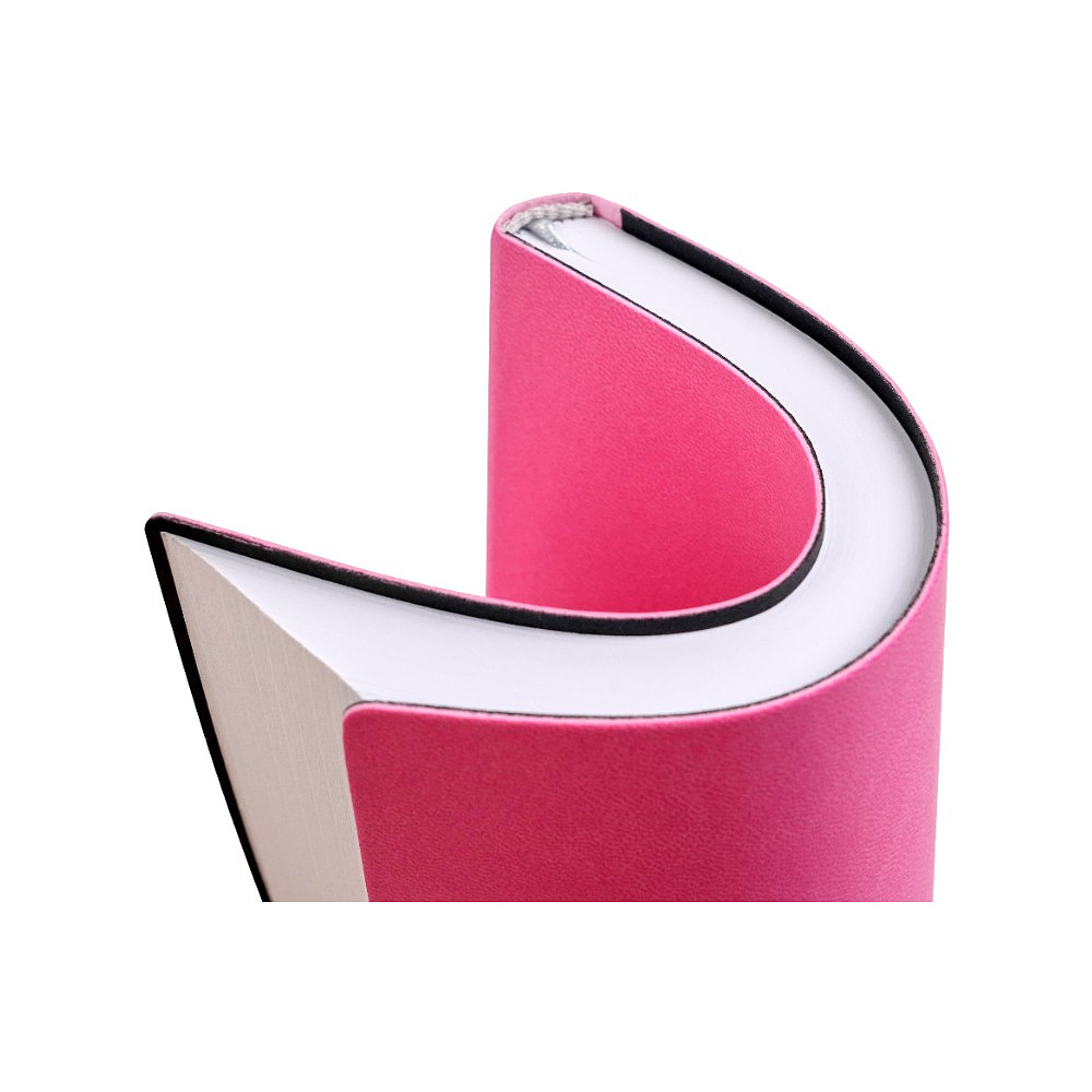 Ежедневник недатированный "Tucson Flex", А5, 272 страницы, розовый - 5