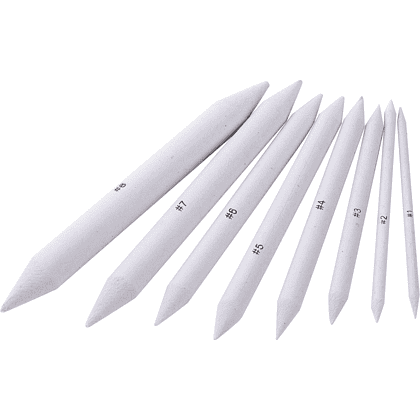 Растушевка "Сонет", набор 8 шт