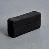 Глина для лепки "Малевичъ", 500 г, черная - 4