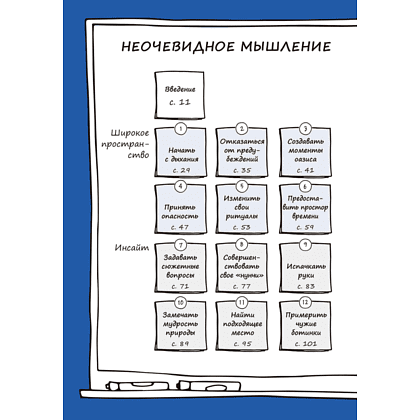 Книга "Неочевидное мышление. Как замечать то, что упускают другие", Рохит Бхаргава, Бен Дюпон - 2