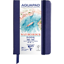 Скетчбук "Aquapad"