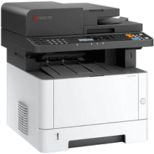 Принтер лазерный монохромный МФУ Kyocera ECOSYS MA4000x 