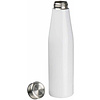 Бутылка для воды "San Marino", металл, 750 мл, белый - 2
