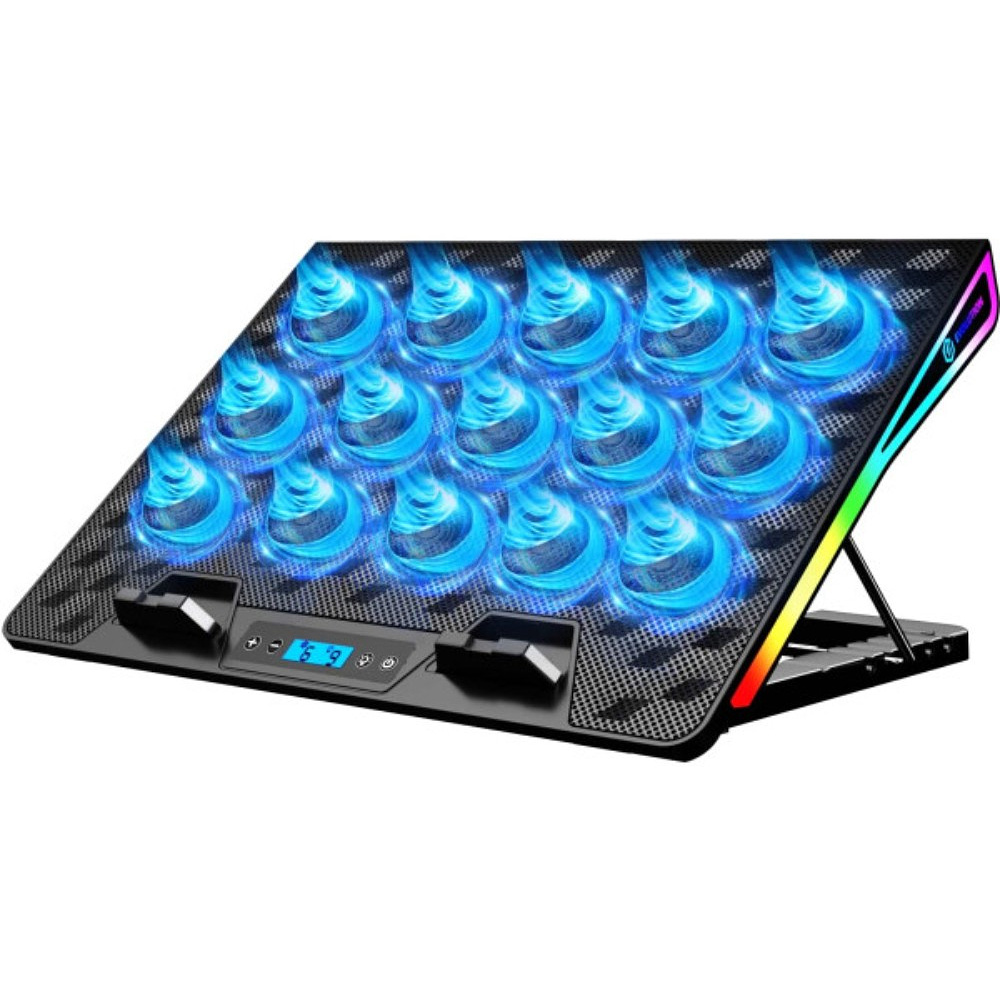 Подставка для ноутбука EVOLUTION LCS-09 RGB