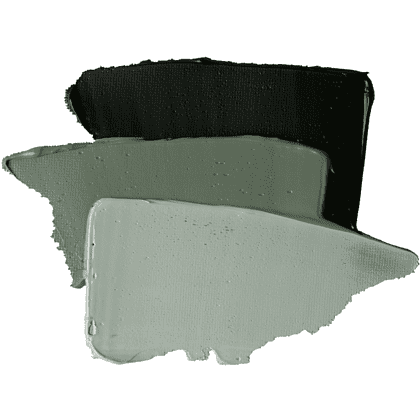 Краски масляные "Ладога", 702 глауконит, 46 мл., туба - 3