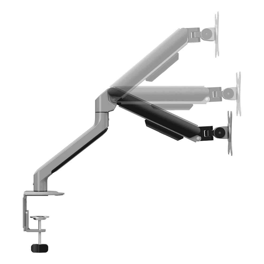 Кронштейн для монитора Space Grey, космический серый - 4