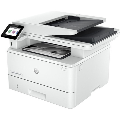 МФУ лазерное монохромное HP LaserJet Pro MFP 4103fdw (2Z629A)