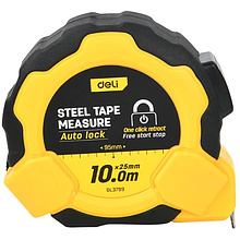 Рулетка Deli YS EDL3799