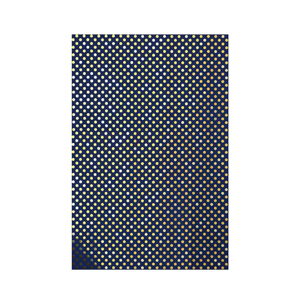 Бумага декоративная в рулоне "Premium. Blue Night", 2x0.7 м, 80 г/м2, ассорти - 2